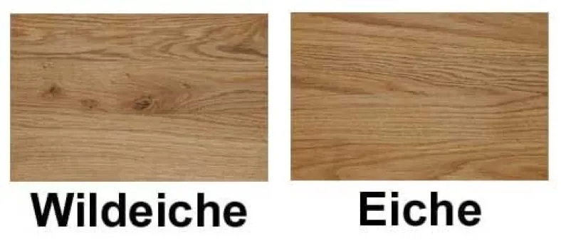 Havanna Esstisch eiche massiv