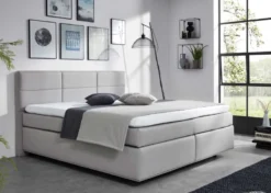 Hover Boxspringbett 160x200