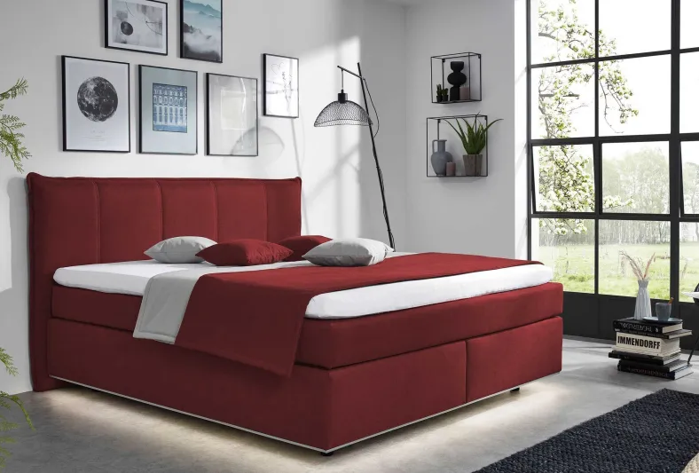 Hover Boxspringbett 160x200