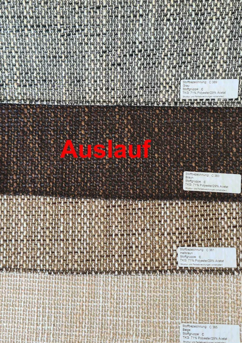 Hover Boxspringbett 140x200 mit LED