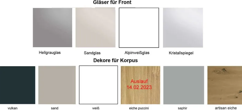 Includo Schubladenkommode