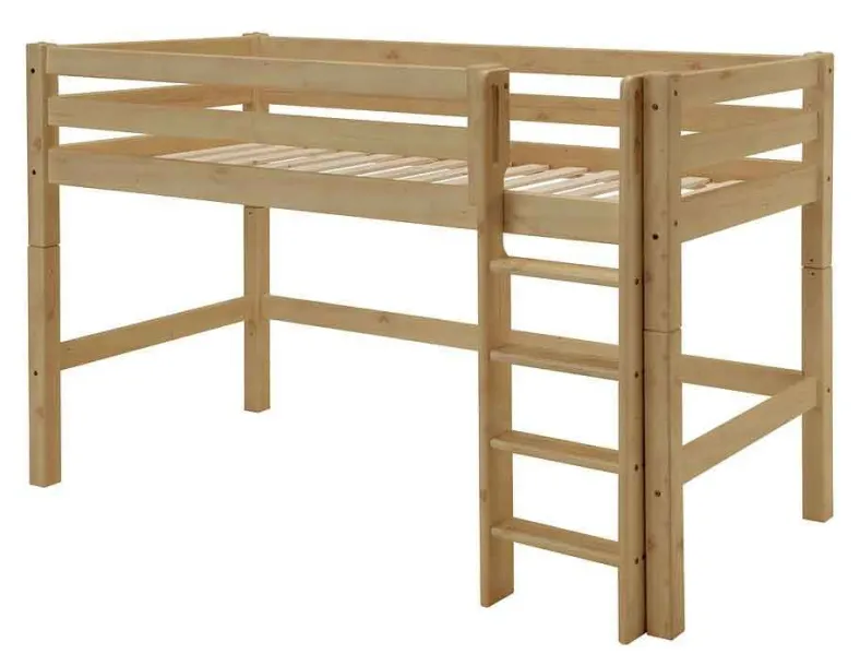 Infanskids Hochbett Kinder ab 3 Jahre