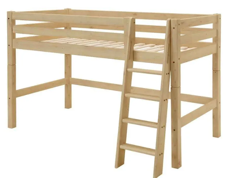 Infanskids Hochbett Kinder ab 3 Jahre
