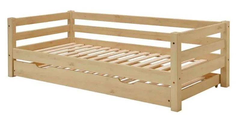Infanskids Jugendbett mit Gästebett
