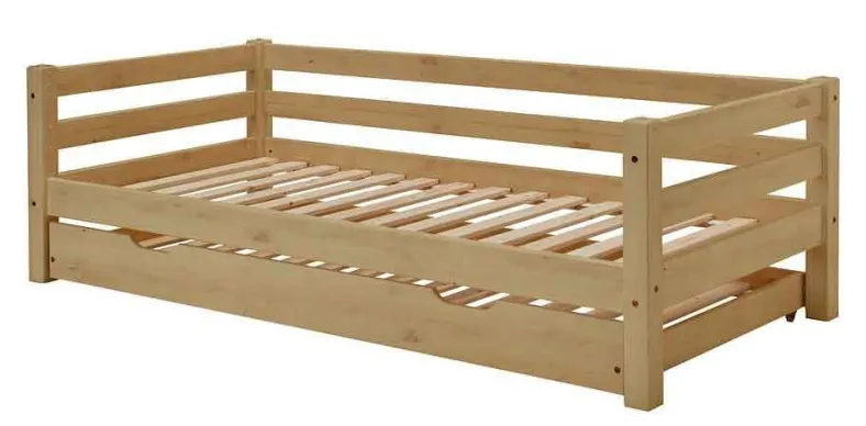 Infanskids Jugendbett mit Gästebett