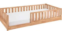 Infanskids Kinderbett bodentief