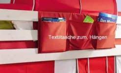 Infanskids Spielbett mit Rutsche