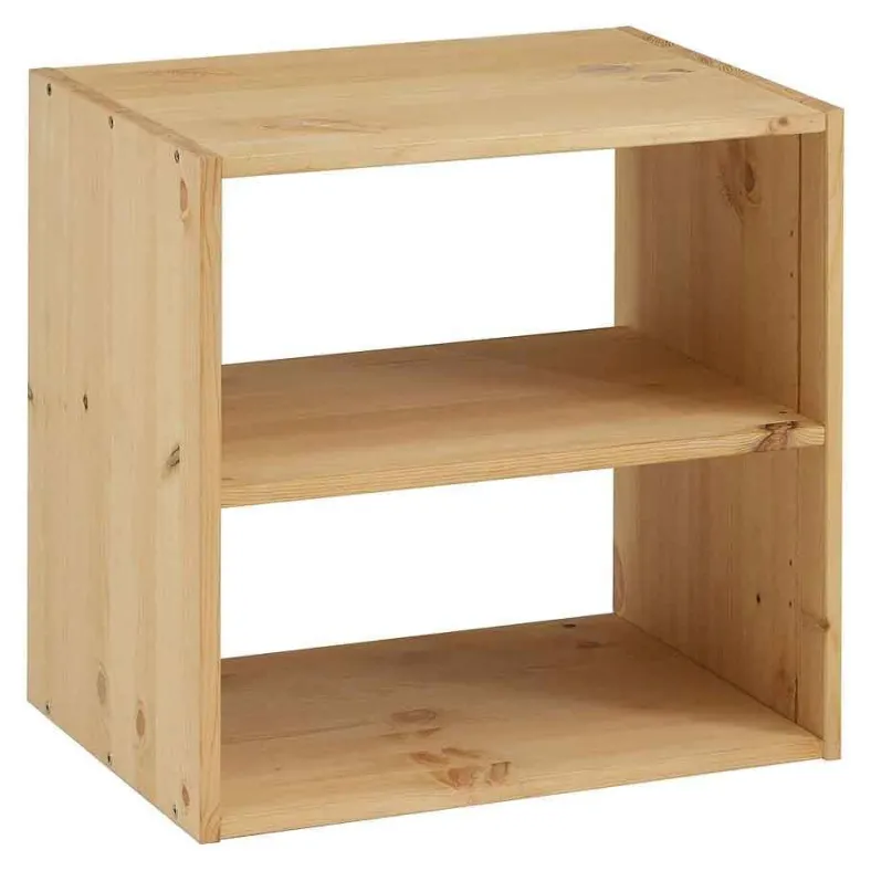 Infanskids Würfelregal Holz