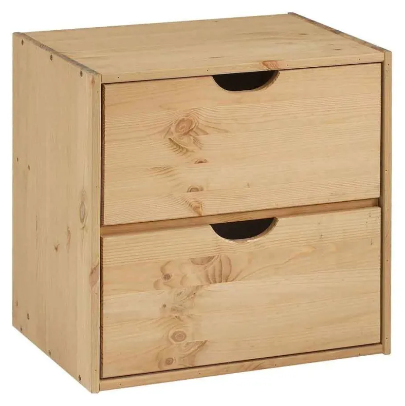 Infanskids Würfelregal Holz