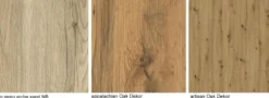 Inka Esstisch eiche modern