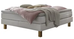 Isoba Boxspringbett für Dachschrägen