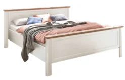 Jasmin Landhaus Bett
