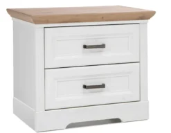 Jasmin Nachtschrank Landhausstil