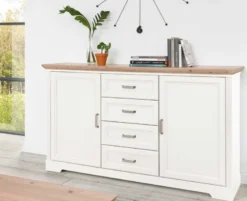 Jasmin Vintage Kommode Landhausstil