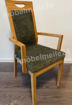 Jennifer 2er Set Armlehnstühle Esszimmer