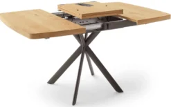 Kall Esstisch 90x90 ausziehbar