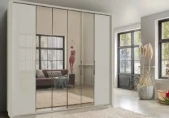 Kansas Kleiderschrank 3m