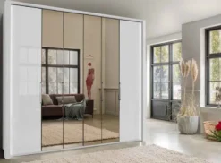 Kansas Kleiderschrank 3m