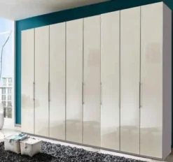 Kansas Kleiderschrank 4 Meter