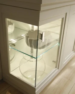 Kent Highboard Vitrine