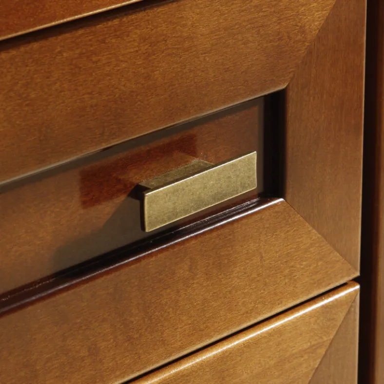 Kent Highboard Vitrine