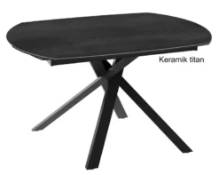 Kheops Keramik Esstisch ausziehbar