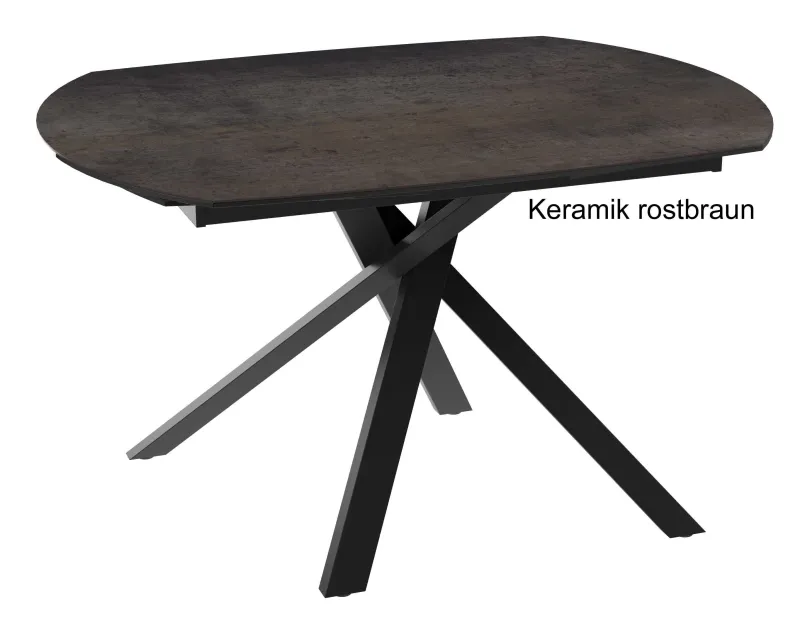 Kheops Keramik Esstisch ausziehbar