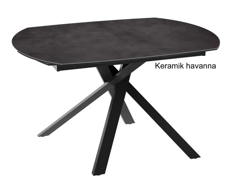 Kheops Keramik Esstisch ausziehbar