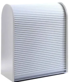 Klenk Dancer Rollladenschrank weiß