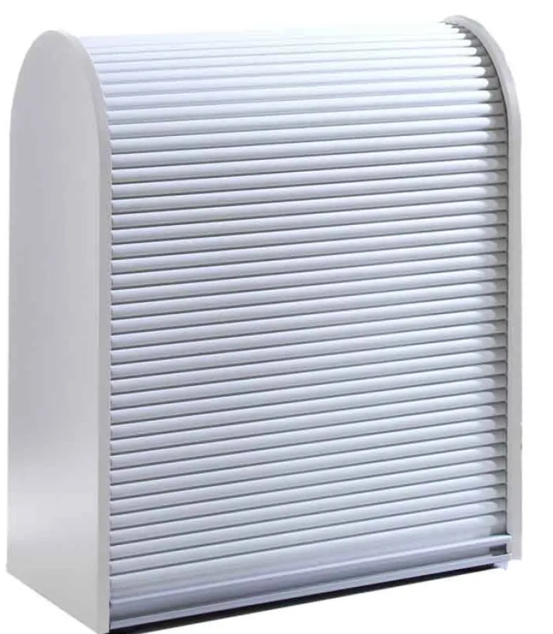 Klenk Dancer Rollladenschrank weiß