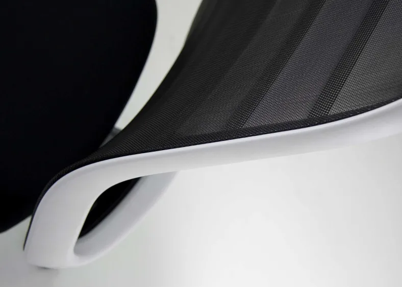 Koplus Tonique ergonomischer Bürosessel schwarz mit vielen Funktionen