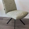 Lena 2er Set Esszimmerstühle grün