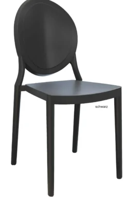 Leon Monoblock Stuhl 2er Set