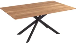 Liam Wohnzimmertisch Holz modern