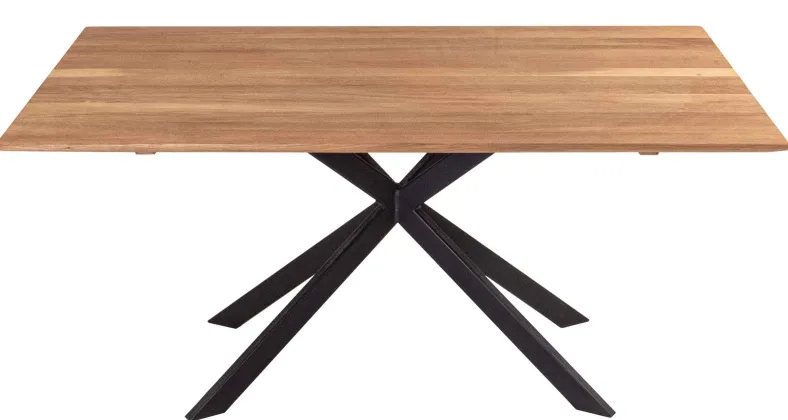 Liam Wohnzimmertisch Holz modern