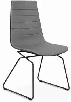 Linu ergonomischer Bürostuhl grau