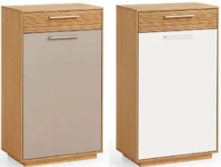 LOVENO Garderobe mit Sitzbank