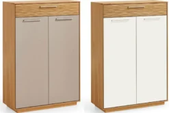 LOVENO Garderobe-Sets für kleine Flure