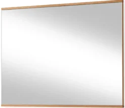 LOVENO Wandspiegel Holz