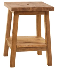 Ludo Nachttisch wildeiche