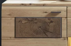Madera Wohnwand artisan eiche