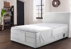 Madrid Boxspringbett 160x200 elektrisch