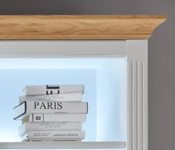 Maison Bücherregal Landhausstil