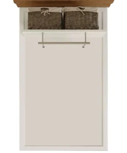 Maisonette Dielenmöbel Landhausstil