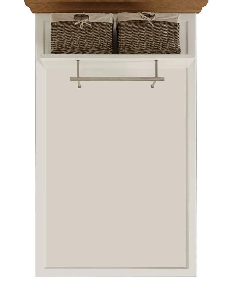 Maisonette Dielenmöbel Landhausstil