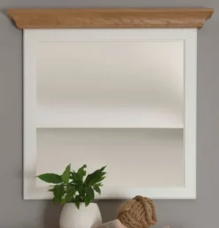 Maisonette Flurgarderobe Landhausstil