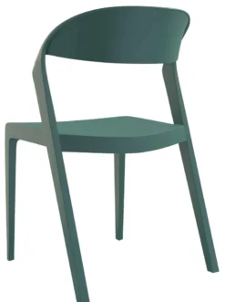 Marceau Kunststoffstühle 2er Set