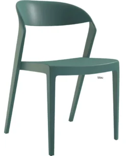Marceau Kunststoffstühle 2er Set