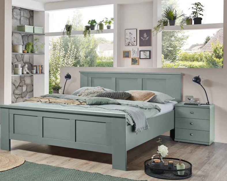 Marlow Bett Landhausstil
