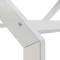 Massivholz Hausbett mit Schubkästen in 2 Größen